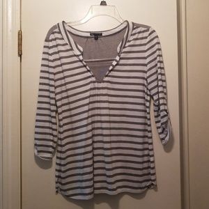 Striped GAP top